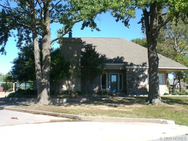 Eagle View Street, Pryor, OK 74361
