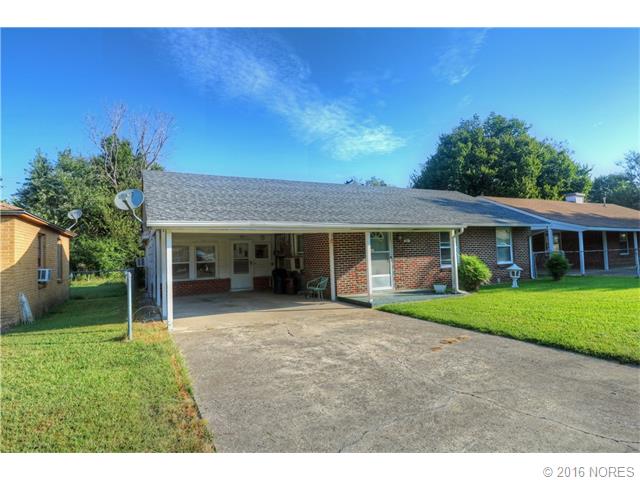 321 SE 4th Street, Pryor, OK 74361