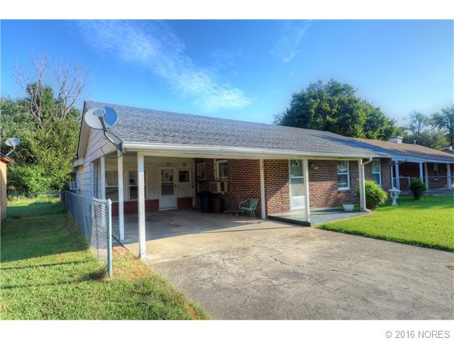 321 SE 4th Street, Pryor, OK 74361