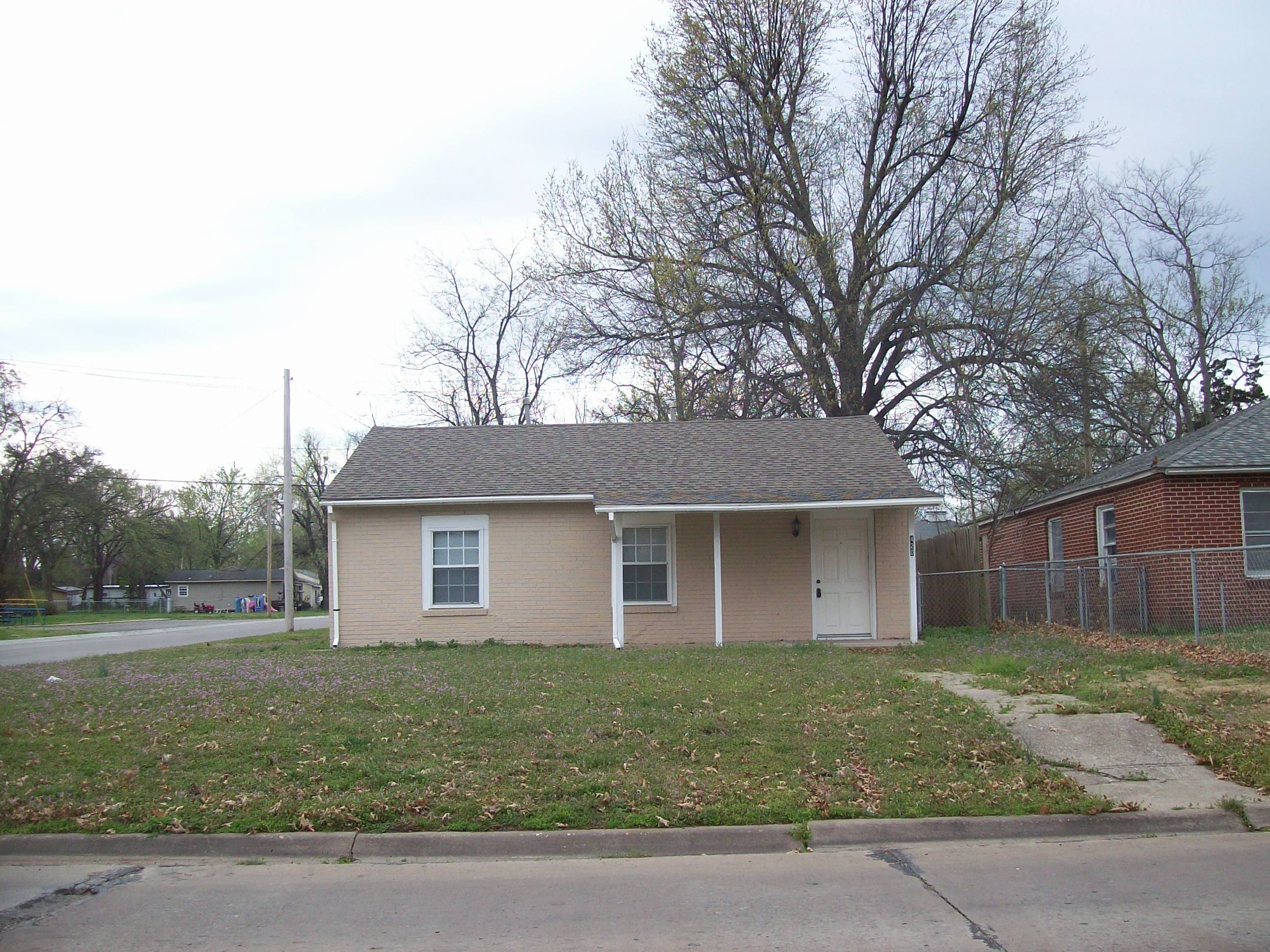 420 Park Street, Pryor, OK 74361