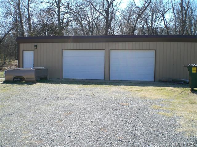 E 480 Road, Pryor, OK 74361