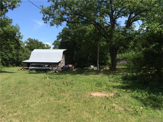 13400 S Cayuga Road, Wyandotte, OK 74370