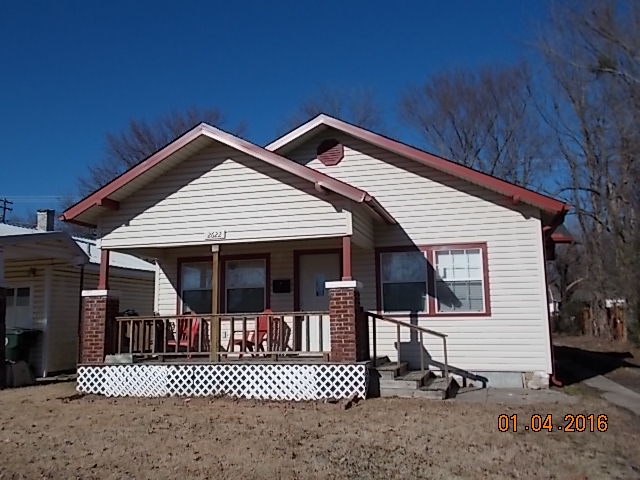 2622 Denver St, Muskogee, OK 74401