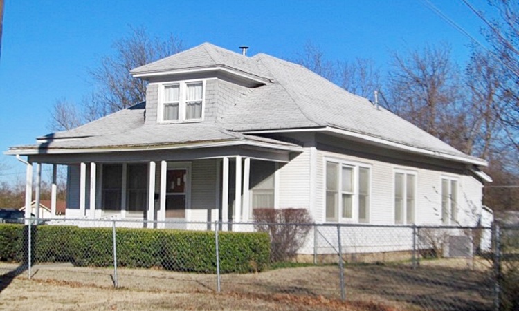 530 N. 21ST ST., Muskogee, OK 74401