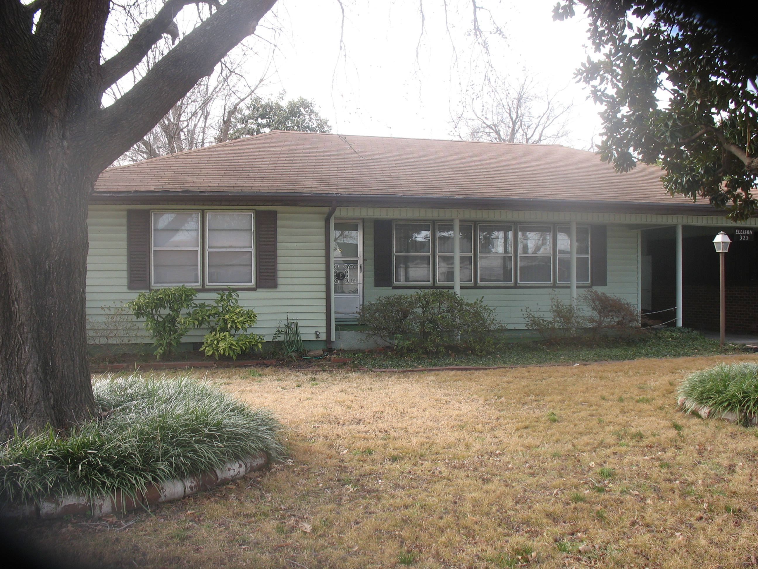 325 N 33rd St, Muskogee, OK 74401