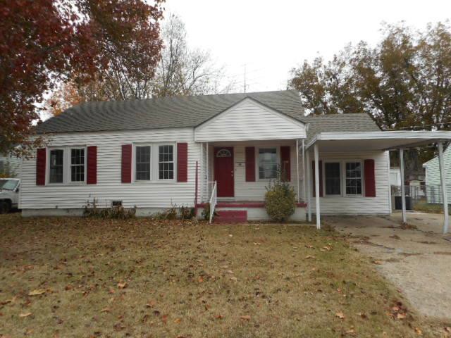 2332 Fredonia StMuskogee, OK, 74403Muskogee County