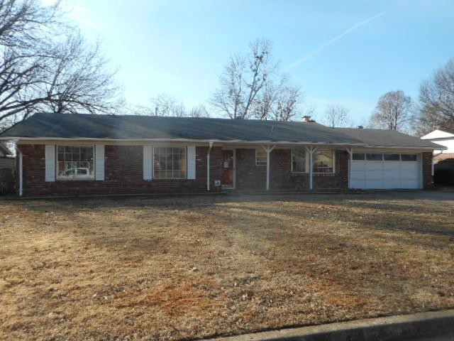 2609 Rutherford StMuskogee, OK, 74403