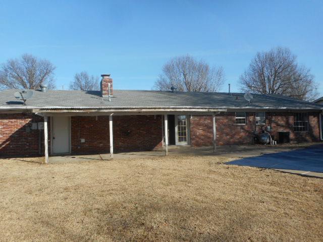 2609 Rutherford StMuskogee, OK, 74403