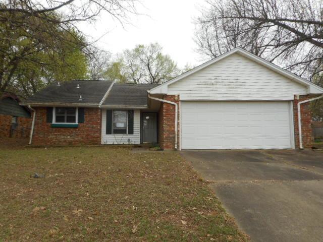 2001 Tanglewood LnMuskogee, OK, 74403Muskogee County