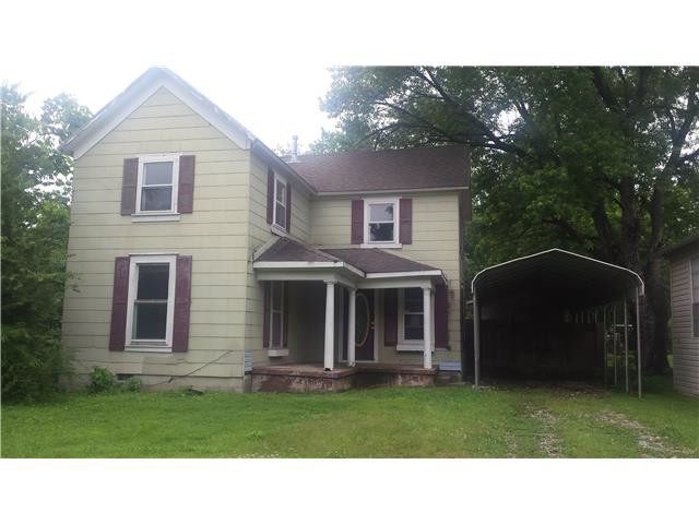 121 N S StMuskogee, OK, 74403Muskogee County