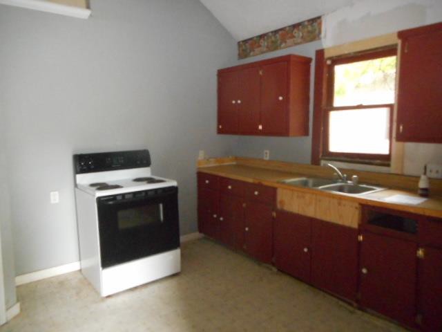 519 N F StMuskogee, OK, 74403Muskogee County