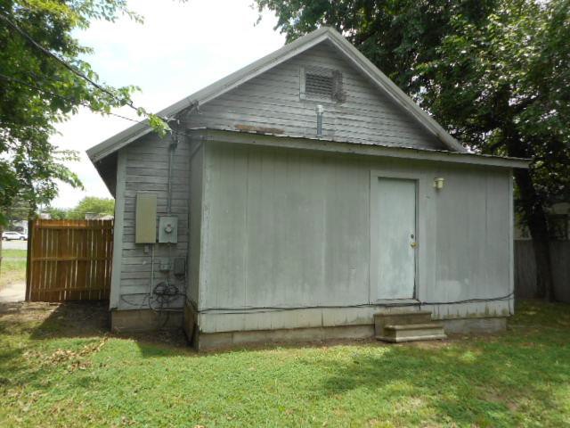 519 N F StMuskogee, OK, 74403Muskogee County