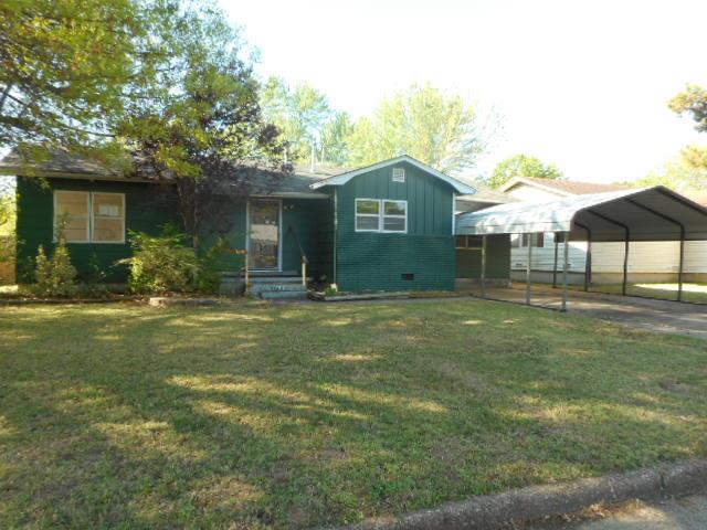 2709 Circle DrMuskogee, OK, 74403Muskogee County