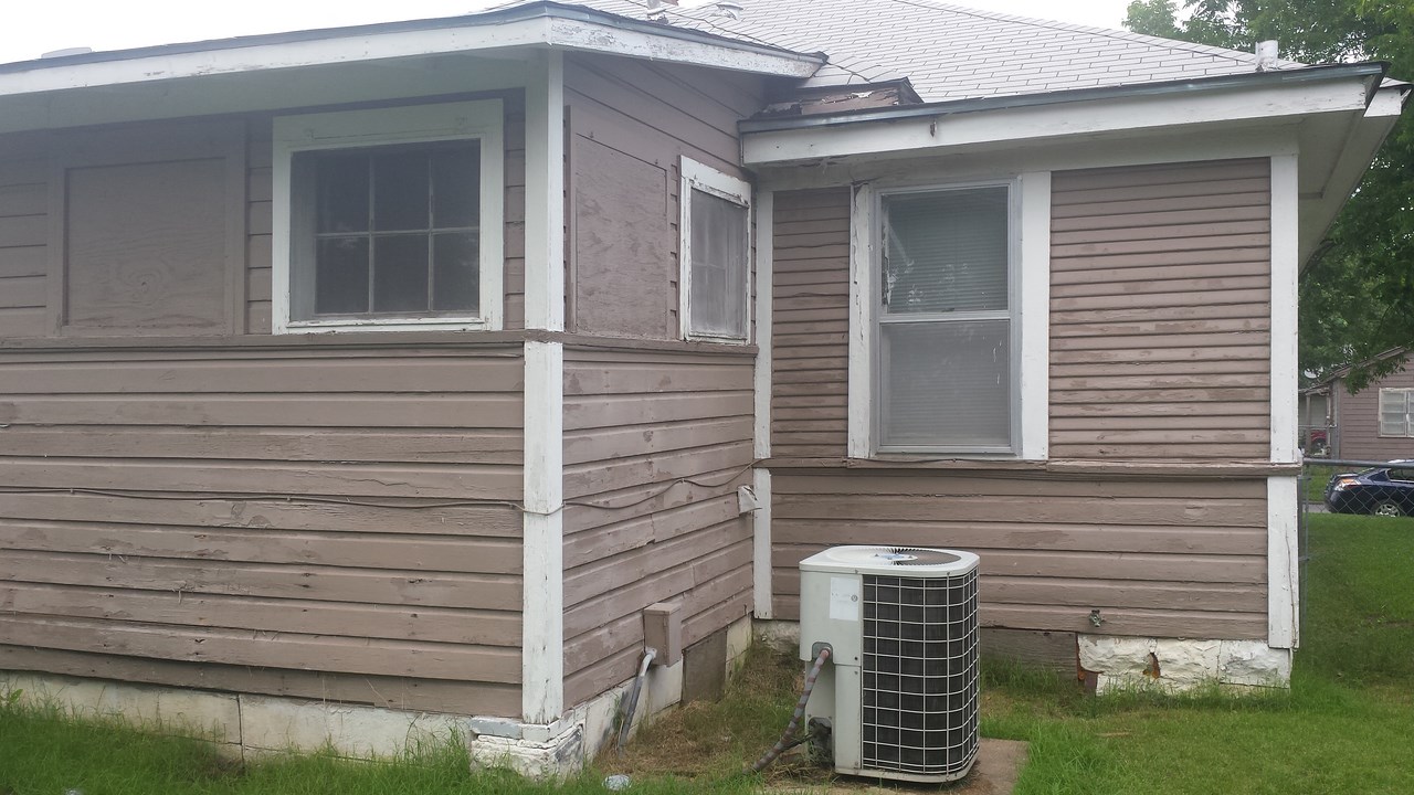 811 IrvingStreet, Muskogee, OK 74403