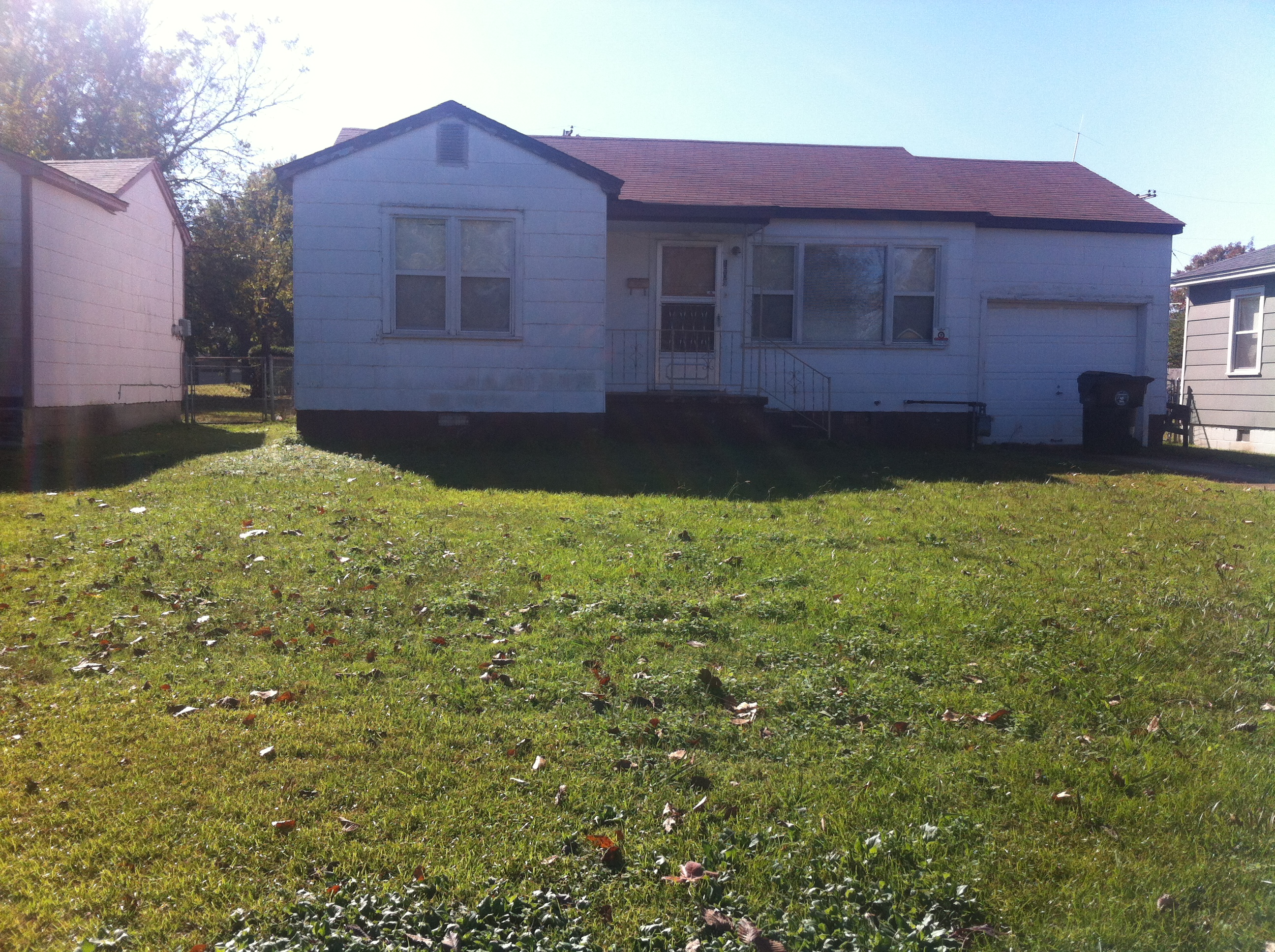 1609 Elmira St, Muskogee, OK 74403