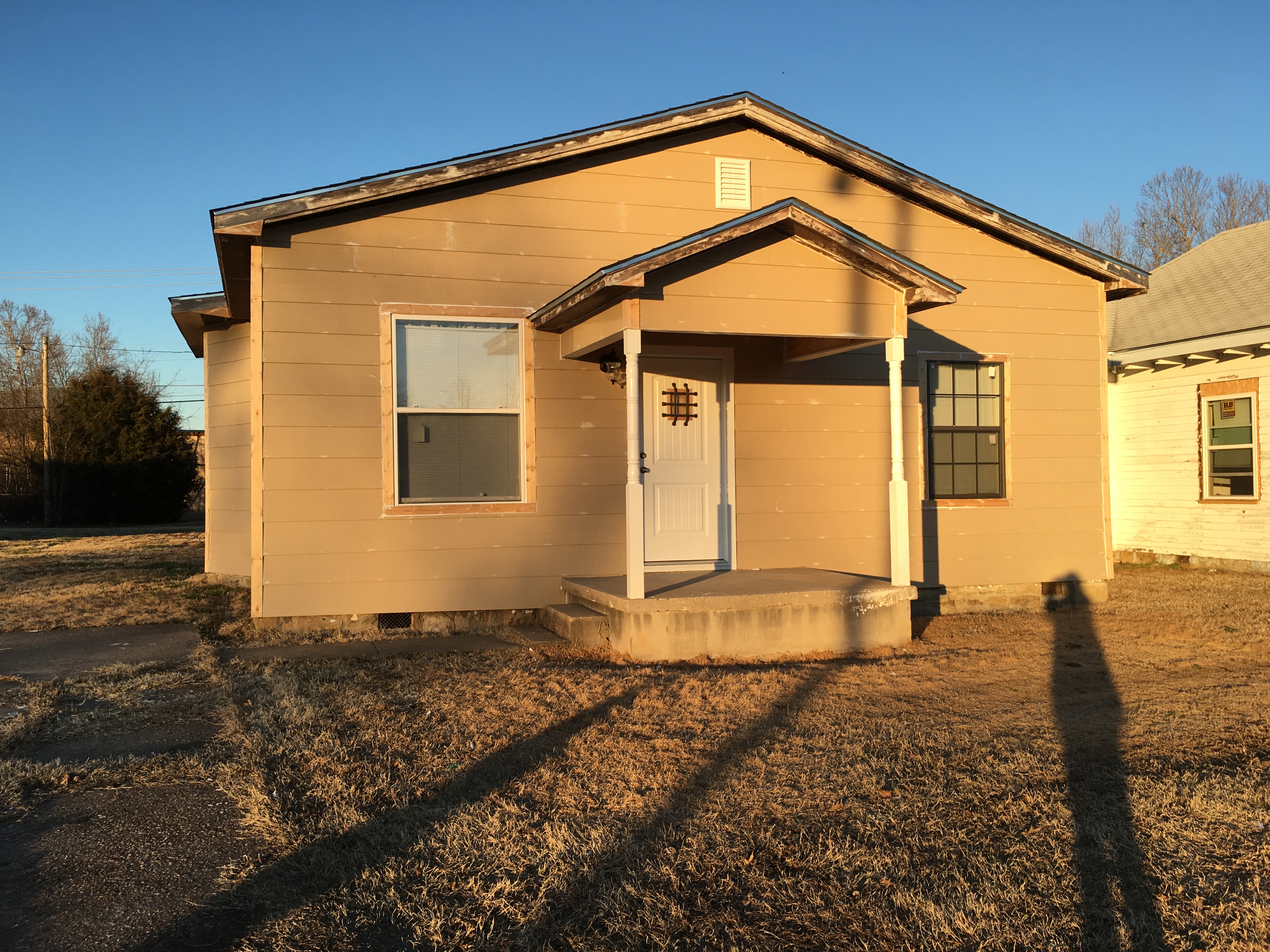 1814 Baltimore St, Muskogee, OK 74403