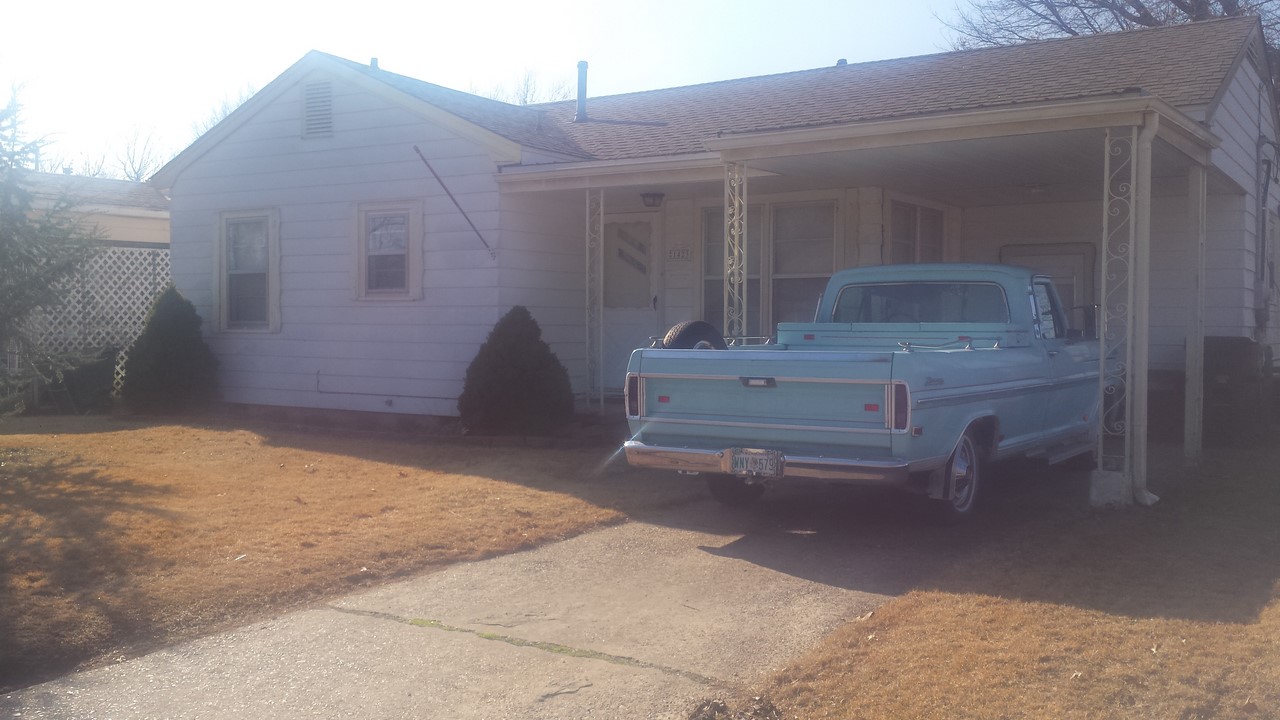 1423 Locust St, Muskogee, OK 74403