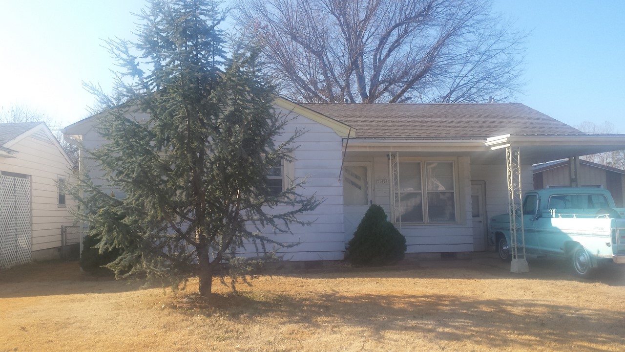 1423 Locust St, Muskogee, OK 74403