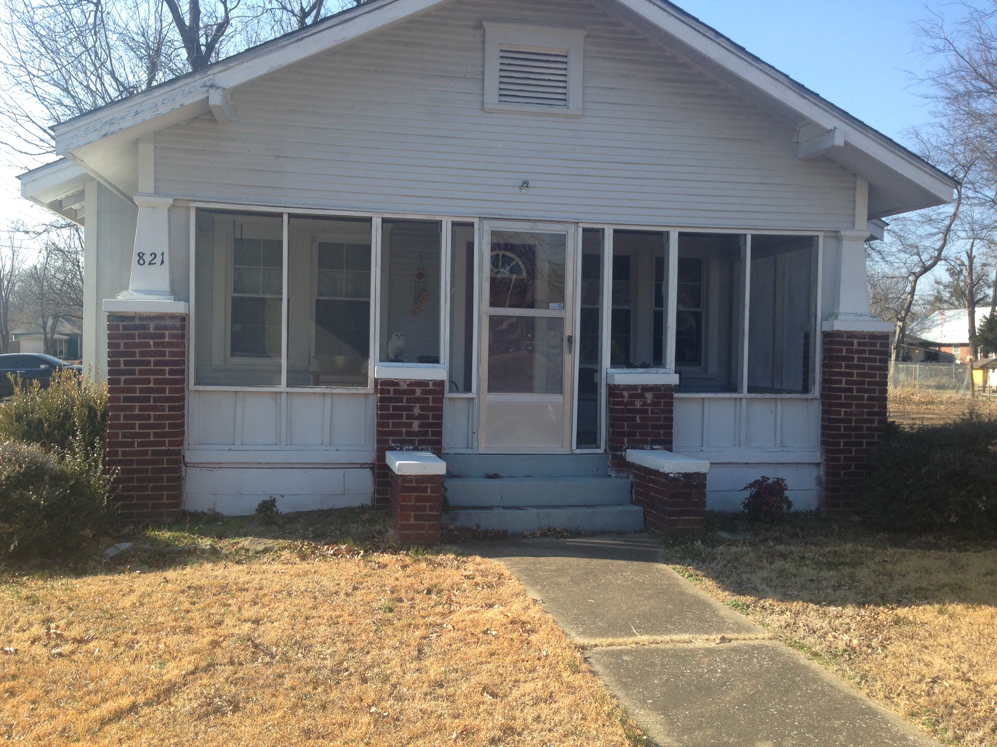 821 Seminole St, Muskogee, OK 74403