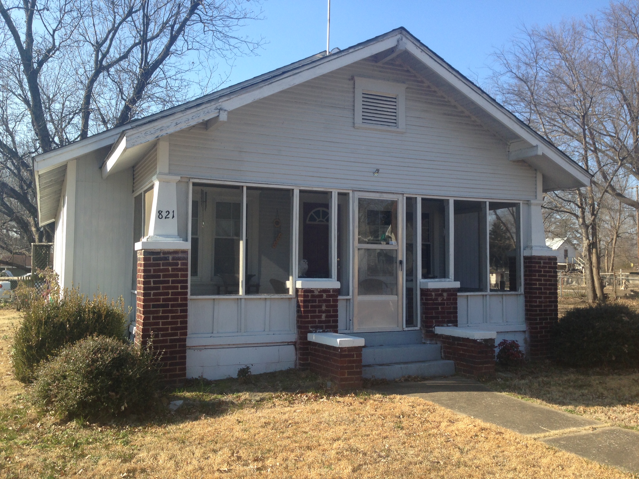 821 Seminole St, Muskogee, OK 74403