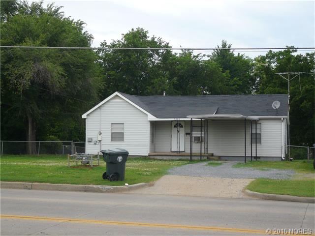 3528 Chandler Road, Muskogee, OK 74403
