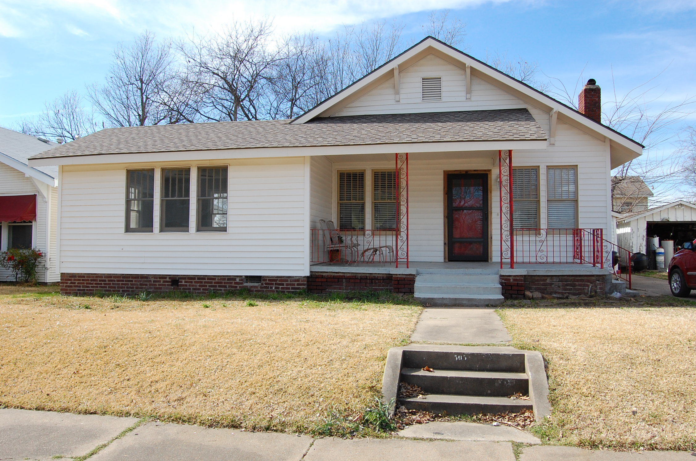 505 N. G Street, Muskogee, OK 74403