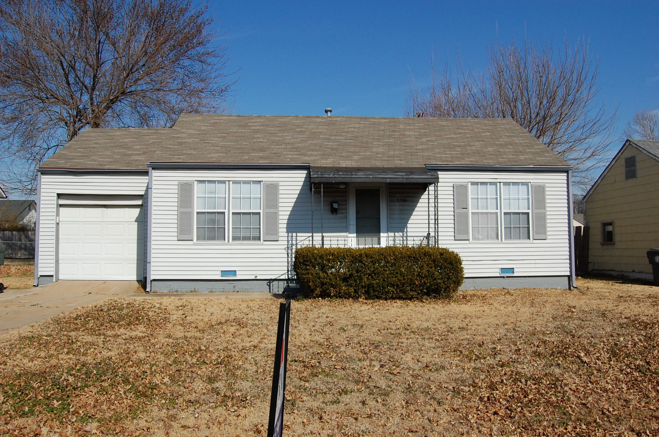 2316 Elmira, Muskogee, OK 74403