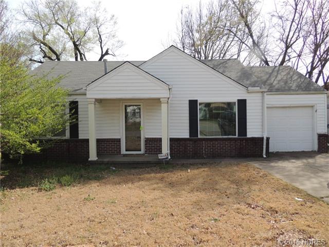 2409 Manila Street, Muskogee, OK 74403