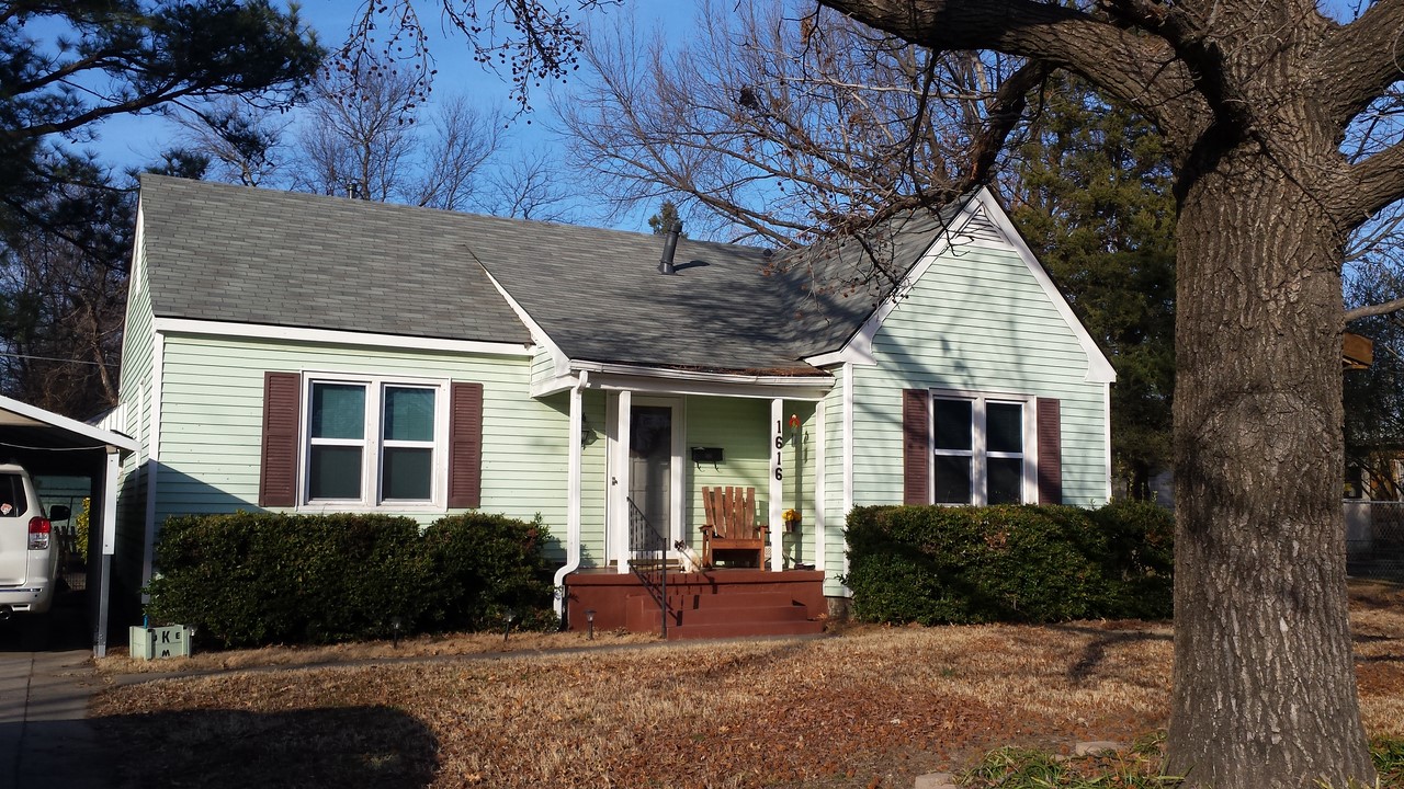 1616 Irving St, Muskogee, OK 74403
