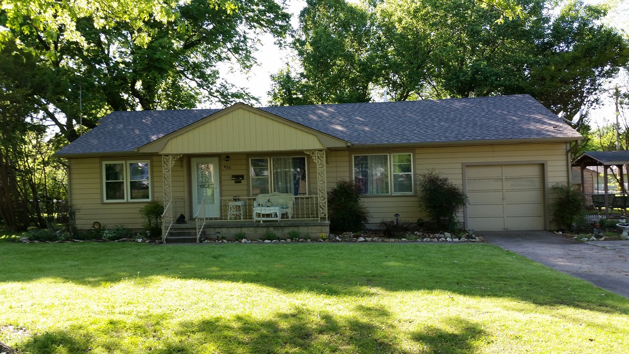 423 N N Street, Muskogee, OK 74403