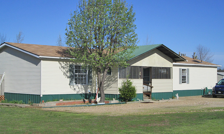 4069 E. 128TH ST., Muskogee, OK 74403