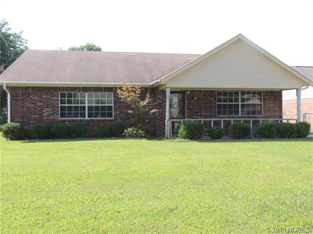 3607 Jennifer Avenue, Muskogee, OK 74403