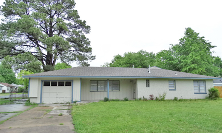 1702 IRVING ST., Muskogee, OK 74403