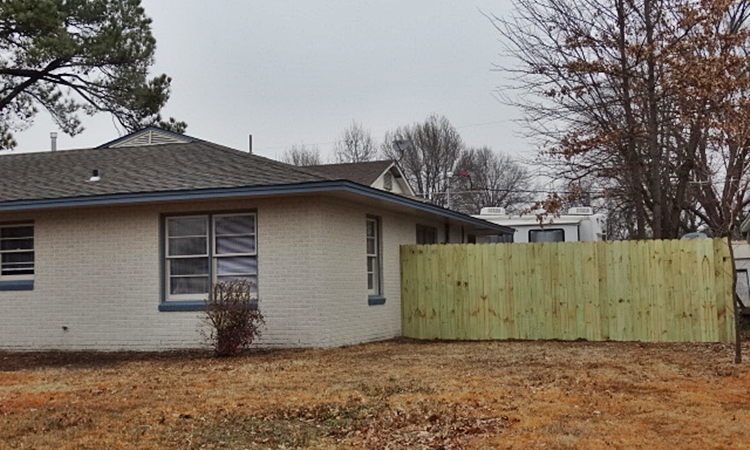 1702 IRVING ST., Muskogee, OK 74403
