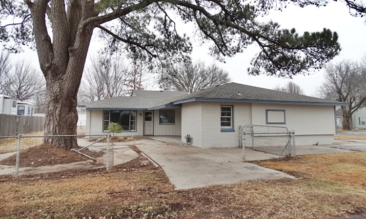 1702 IRVING ST., Muskogee, OK 74403