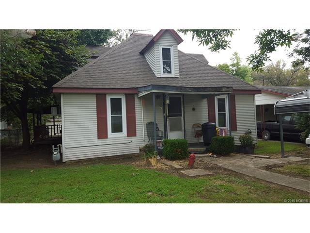 307 E 6th Street, Beggs, OK 74421