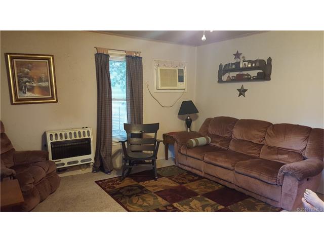 307 E 6th Street, Beggs, OK 74421