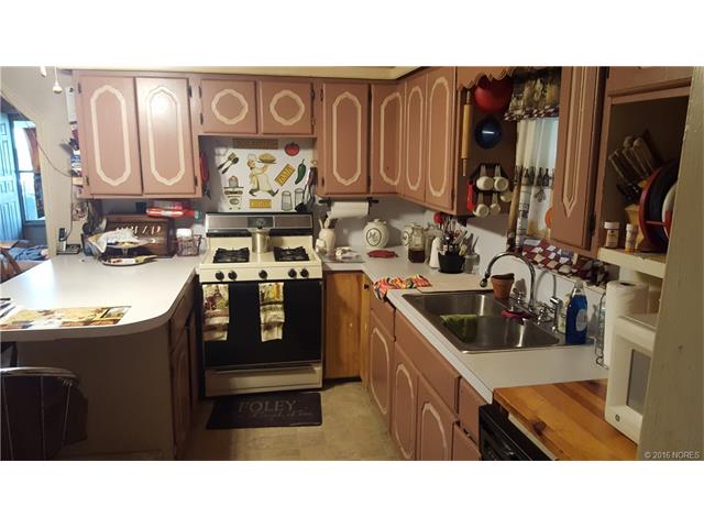 307 E 6th Street, Beggs, OK 74421
