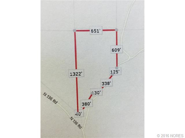 Ferguson Road, Beggs, OK 74421