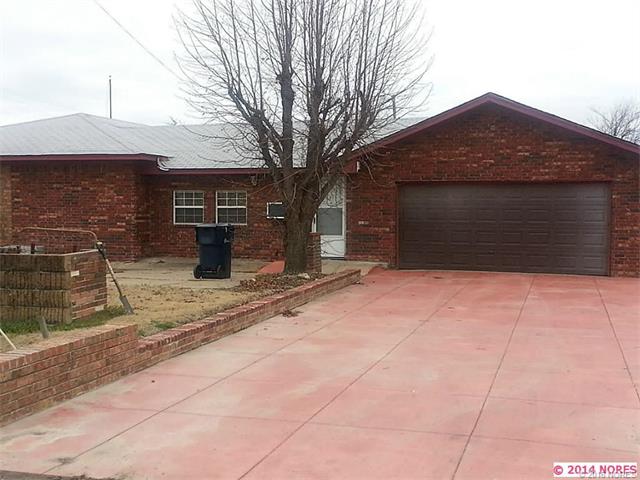 201 S Osage Street, Beggs, OK 74421
