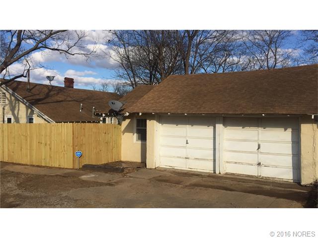 210 W 6th Street, Beggs, OK 74421