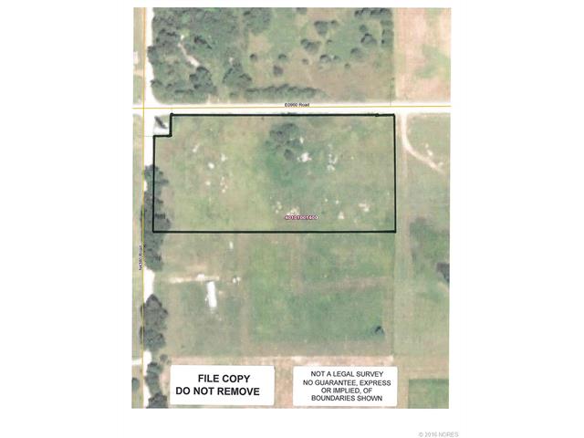 9617 E 93rd Street, Braggs, OK 74423