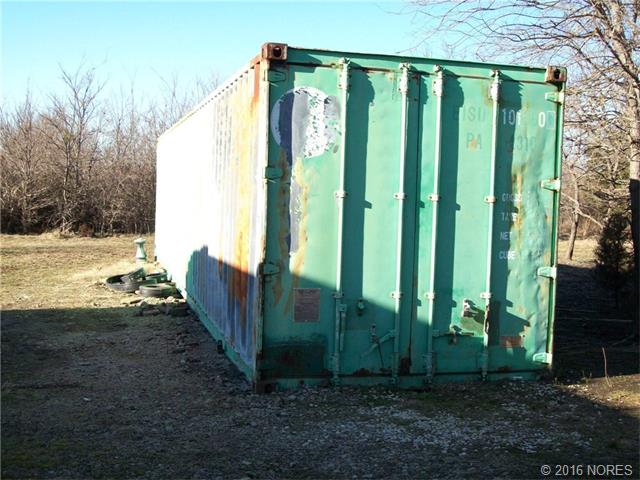 Lodgeview Road, Canadian, OK 74425