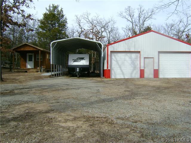 383 London Dock Lane, Canadian, OK 74425