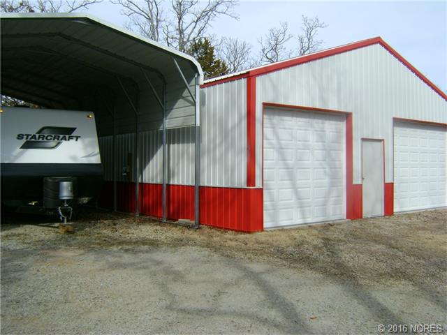 383 London Dock Lane, Canadian, OK 74425