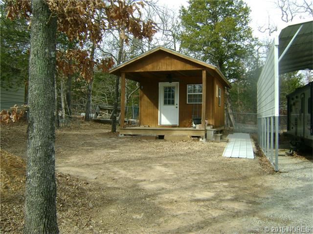 383 London Dock Lane, Canadian, OK 74425