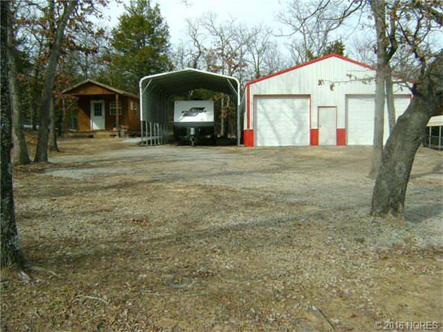 383 London Dock Lane, Canadian, OK 74425