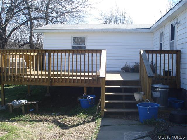 300 SE Johnson, Canadian, OK 74425