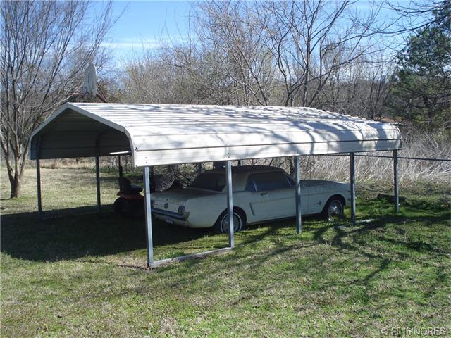 300 SE Johnson, Canadian, OK 74425
