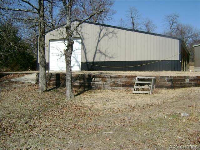 84 Fox Fire Street, Canadian, OK 74425